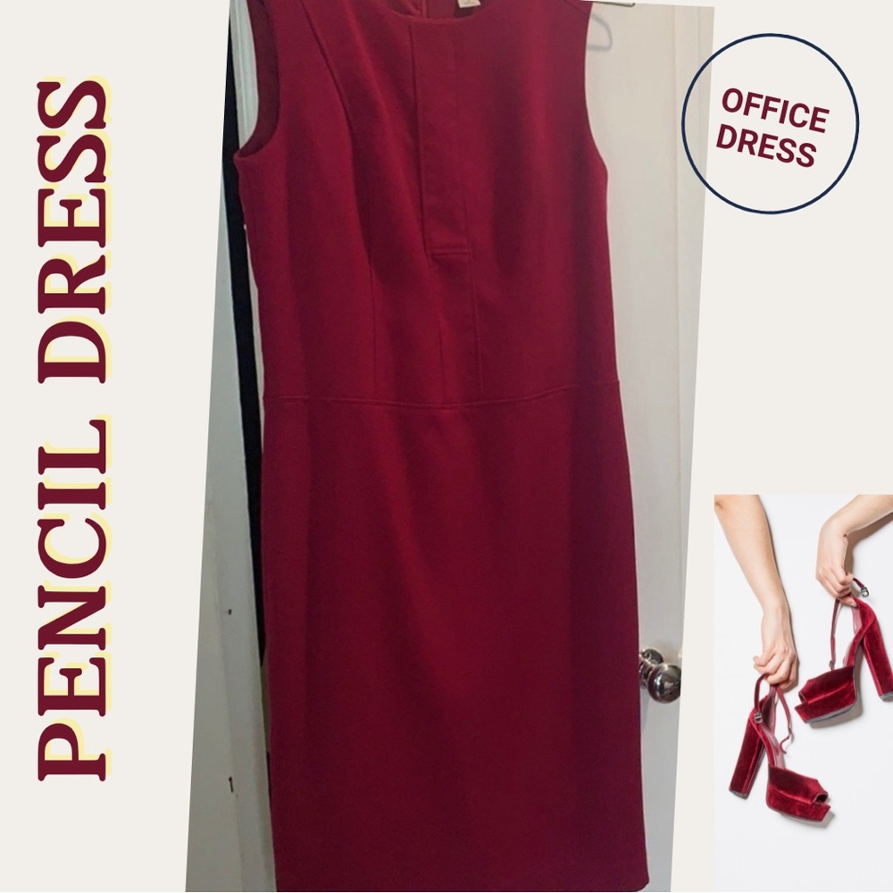 Size 2 | Anne Klein Pencil Dress